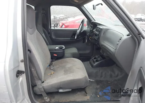 2002 Ford Ranger Edge/Xl/Xlt z USA, uszkodzony, nr VIN 1FTYR10UX2TA06651